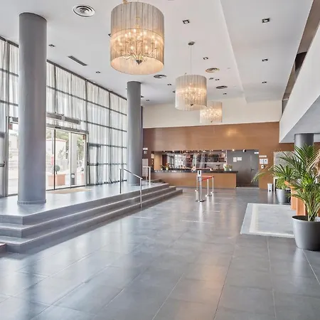 Otel Balneario Playa De (adults Only) 4*