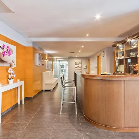 Balneario Playa De (adults Only) Otel 4*
