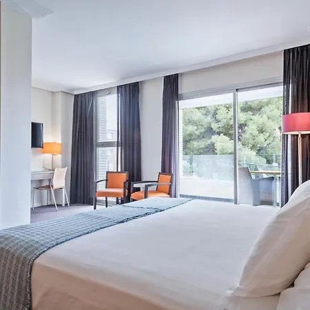Balneario Playa De Comarruga (adults Only)