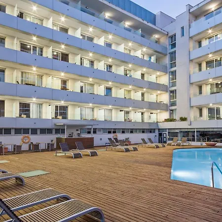 Balneario Playa De Comarruga (adults Only) 4* Coma-ruga