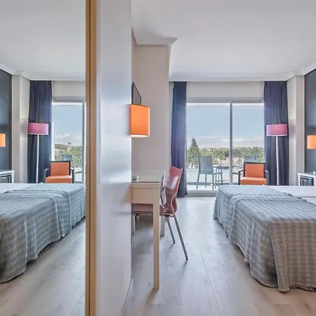 Balneario Playa De Comarruga (adults Only)