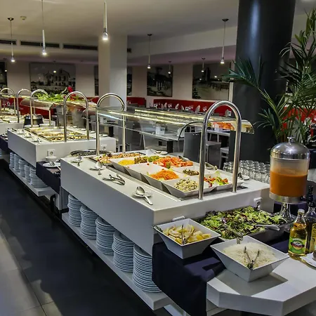 Hotel Balneario Playa De Comarruga (adults Only)