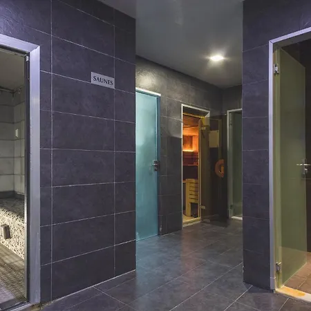 Hotel Balneario Playa De Comarruga (adults Only) Coma-ruga
