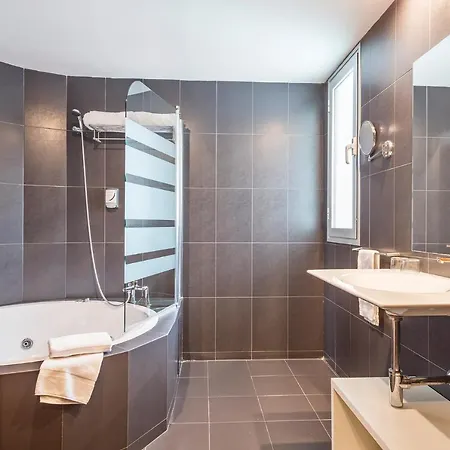 מלון Balneario Playa De (adults Only)