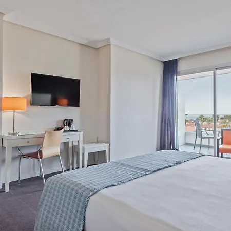 Balneario Playa De Comarruga (adults Only) 4* Coma-ruga