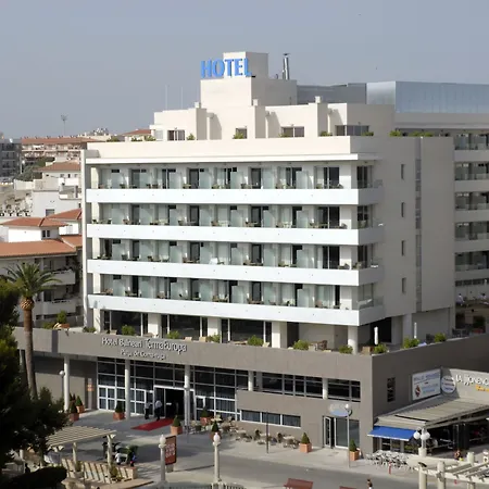 Balneario Playa De Comarruga (adults Only)