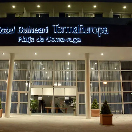 Balneario Playa De Comarruga (adults Only)